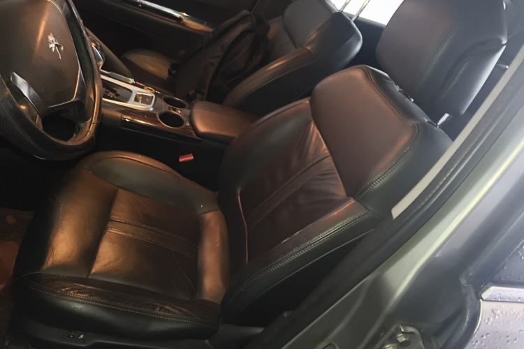 Used Peugeot 3008 2015 2.0L Automatic Trend Edition Left Front Seat