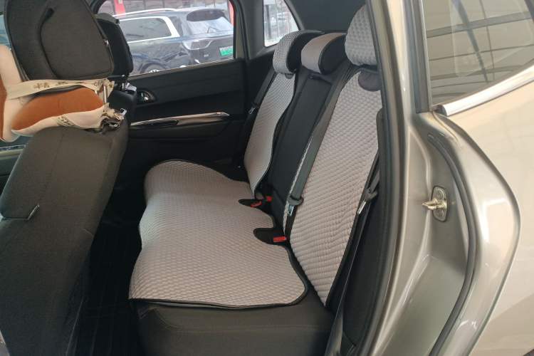Used Peugeot 3008 2015 2.0L Manual Classic Edition Left Rear Seat