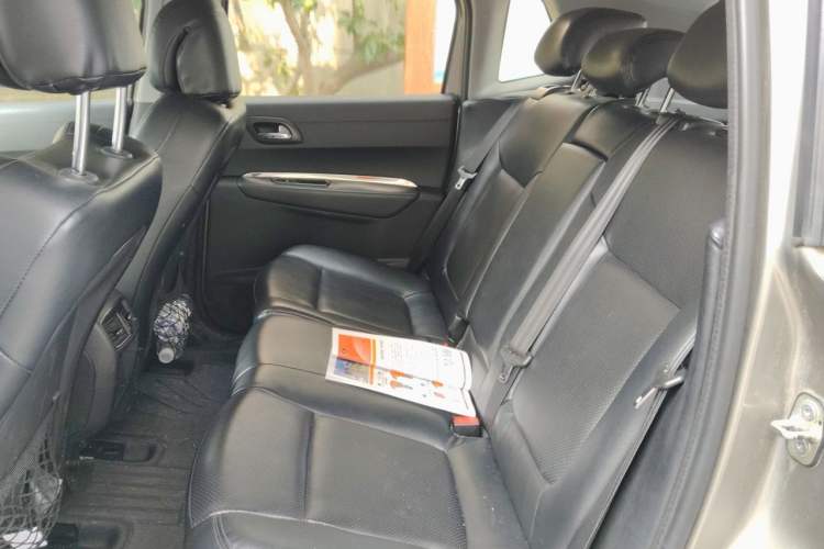 Used Peugeot 3008 2015 1.6THP Automatic Classic Edition Left Rear Seat