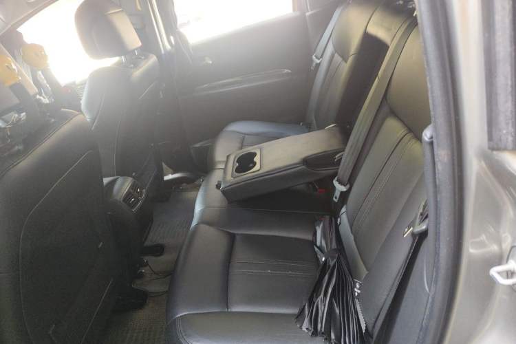 Used Peugeot 3008 2015 1.6THP Automatic Prestige Edition Left Rear Seat