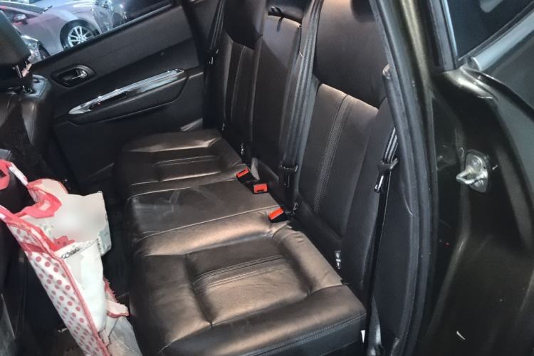 Used Peugeot 3008 2015 2.0L Automatic Trend Edition Left Rear Seat