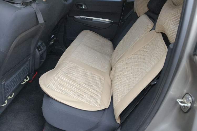 Used Peugeot 3008 2015 2.0L Automatic Classic Edition Left Rear Seat