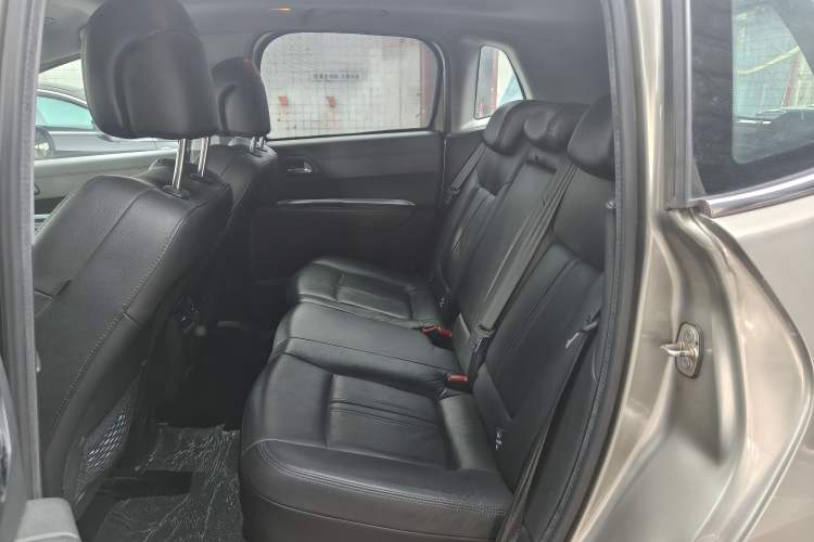 Used Peugeot 3008 2015 1.6THP Automatic Prestige Edition Left Rear Seat