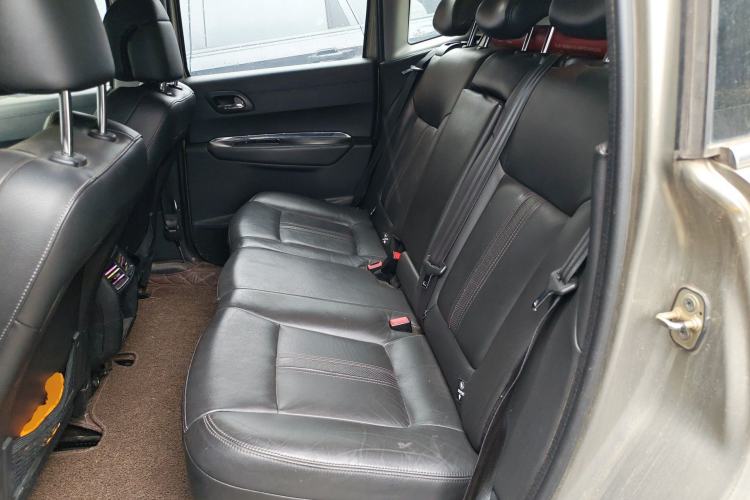 Used Peugeot 3008 2015 2.0L Automatic Trend Edition Left Rear Seat