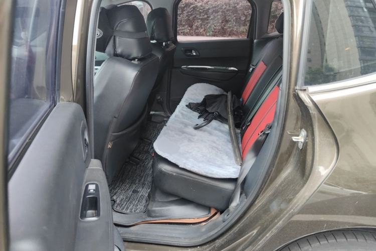 Used Peugeot 3008 2015 1.6THP Automatic Classic Edition Left Rear Seat
