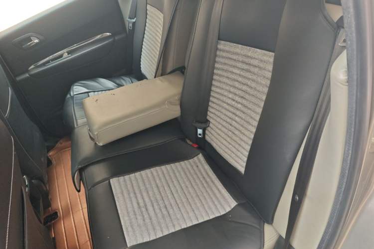 Used Peugeot 3008 2015 2.0L Manual Classic Edition Left Rear Seat