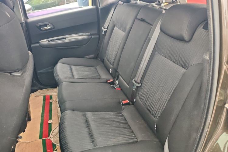 Used Peugeot 3008 2015 2.0L Manual Classic Edition Left Rear Seat