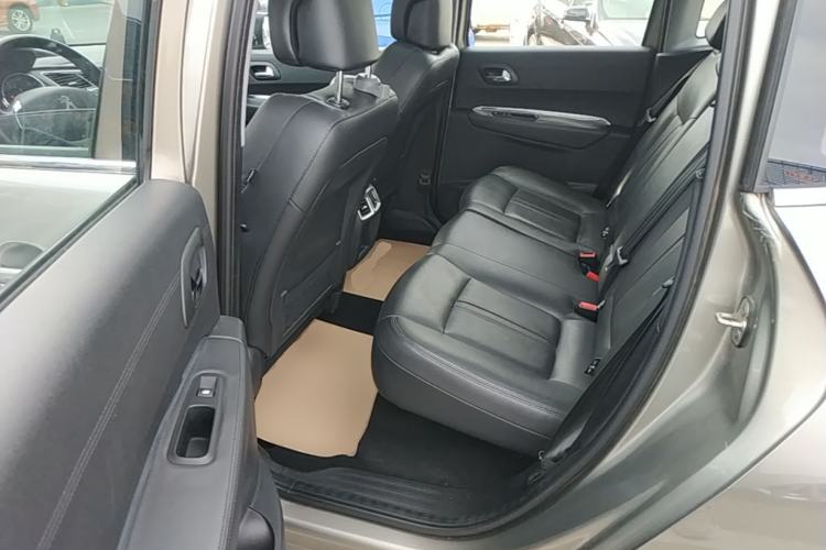 Used Peugeot 3008 2015 1.6THP Automatic Prestige Edition Left Rear Seat
