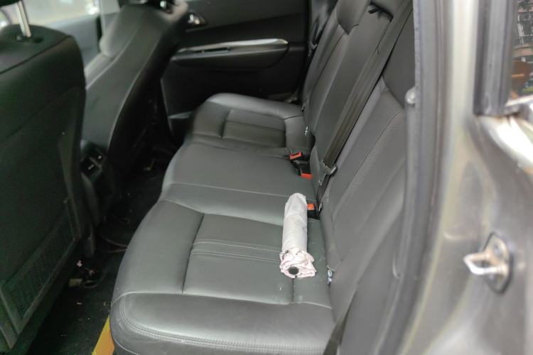 Used Peugeot 3008 2015 1.6THP Automatic Prestige Edition Left Rear Seat
