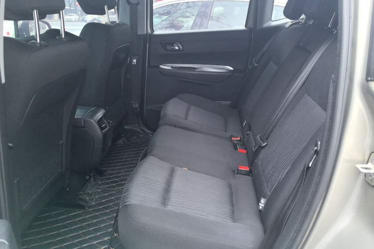 Used Peugeot 3008 2015 1.6THP Automatic Classic Edition Left Rear Seat