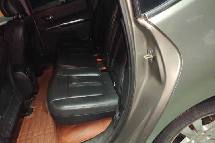 Used Peugeot 3008 2015 1.6THP Automatic Prestige Edition Left Rear Seat