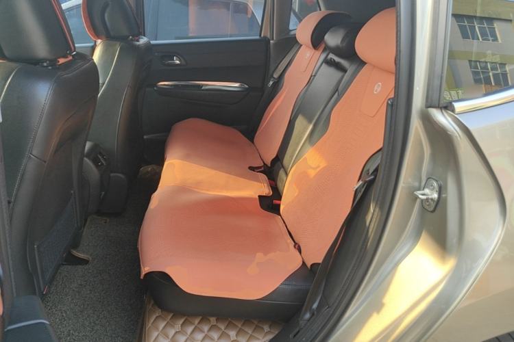 Used Peugeot 3008 2015 2.0L Automatic Trend Edition Left Rear Seat