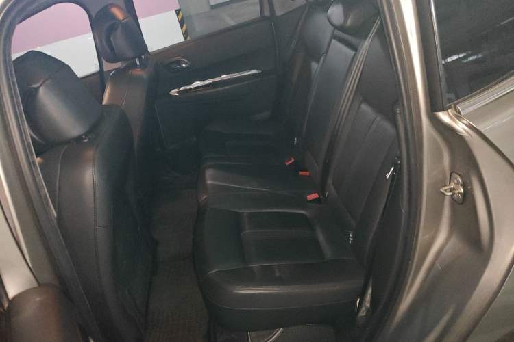 Used Peugeot 3008 2015 1.6THP Automatic Prestige Edition Left Rear Seat
