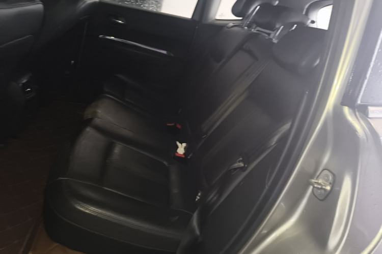 Used Peugeot 3008 2015 2.0L Automatic Trend Edition Left Rear Seat