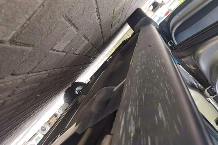 Used Peugeot 3008 2015 1.6THP Automatic Classic Edition Left Side Sill