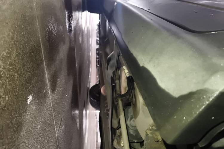 Used Peugeot 3008 2015 2.0L Automatic Trend Edition Left Side Sill