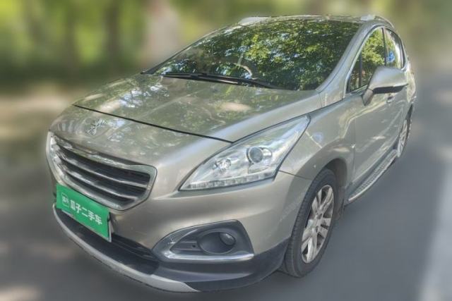 Peugeot 3008 2015 1.6THP Automatic Prestige Edition usata