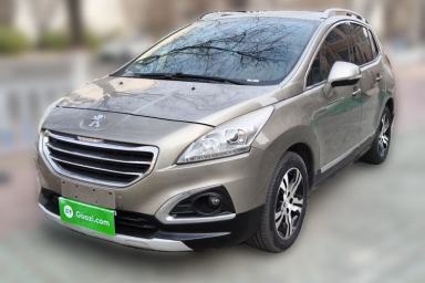 Used Peugeot 3008 2015 1.6THP Automatic Prestige Edition