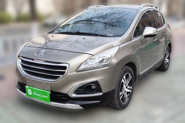 Used Peugeot 3008 2015 1.6THP Automatic Prestige Edition