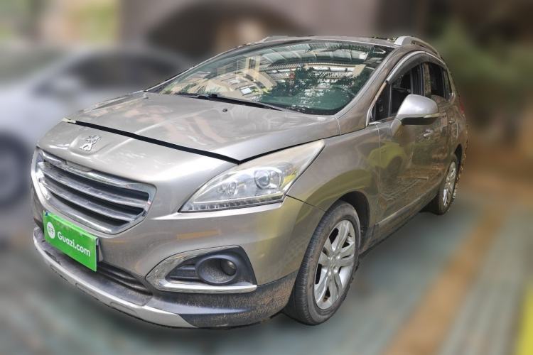 Peugeot 3008 2015 2.0L Automatic Classic Edition usado Guazi used car, China used car export, Used car for sale, Used cars, Cheapest cars for sale