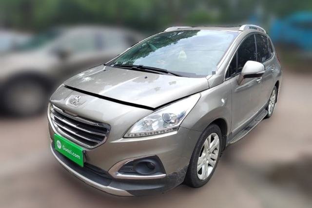 Used Peugeot 3008 2015 1.6THP Automatic Prestige Edition