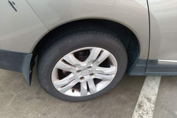 Used Peugeot 3008 2015 2.0L Manual Classic Edition Right Rear Wheel Hub