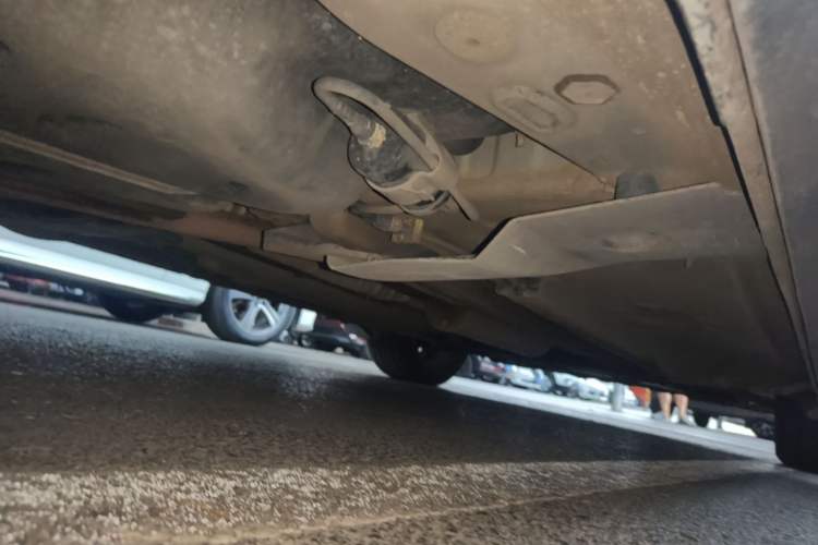 Used Peugeot 3008 2015 1.6THP Automatic Prestige Edition Right Side Sill