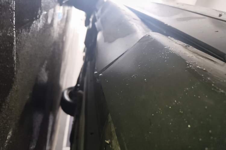 Used Peugeot 3008 2015 2.0L Automatic Trend Edition Right Side Sill