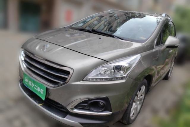 Used Peugeot 3008 2015 1.6THP Automatic Prestige Edition