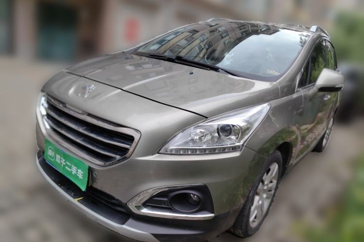 Used Peugeot 3008 2015 1.6THP Automatic Prestige Edition Guazi used car, China used car export, Used car for sale, Used cars, Cheapest cars for sale