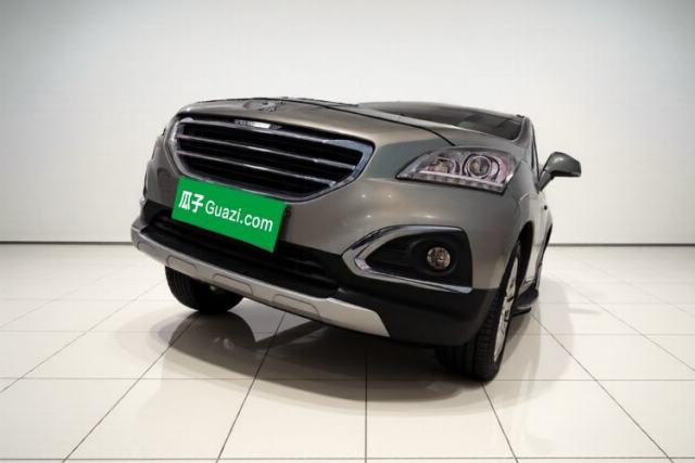 Used Peugeot 3008 2015 1.6THP Automatic Prestige Edition