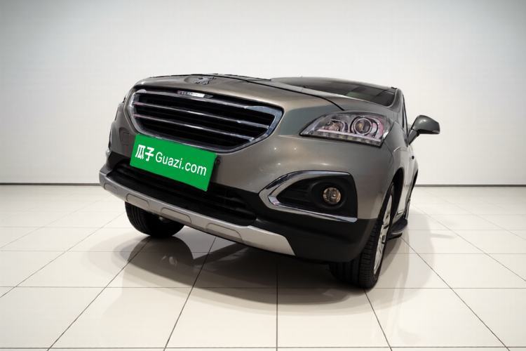 Used Peugeot 3008 2015 1.6THP Automatic Prestige Edition Guazi used car, China used car export, Used car for sale, Used cars, Cheapest cars for sale