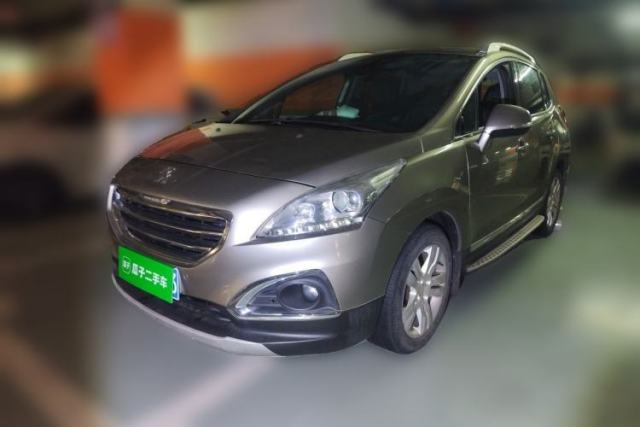 Used Peugeot 3008 2015 1.6THP Automatic Prestige Edition