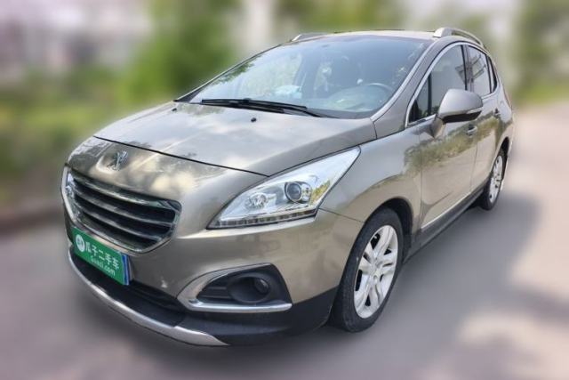 Used Peugeot 3008 2015 1.6THP Automatic Classic Edition
