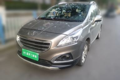 Used Peugeot 3008 2015 1.6THP Automatic Prestige Edition