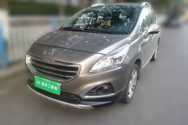 Used Peugeot 3008 2015 1.6THP Automatic Prestige Edition