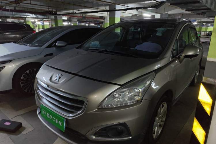 Used Peugeot 3008 2015 2.0L Automatic Trend Edition Guazi used car, China used car export, Used car for sale, Used  cars, Cheapest cars for sale