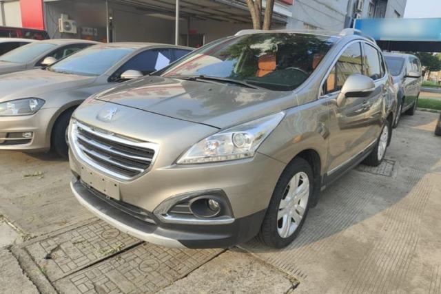 Used Peugeot 3008 2015 2.0L Automatic Trend Edition