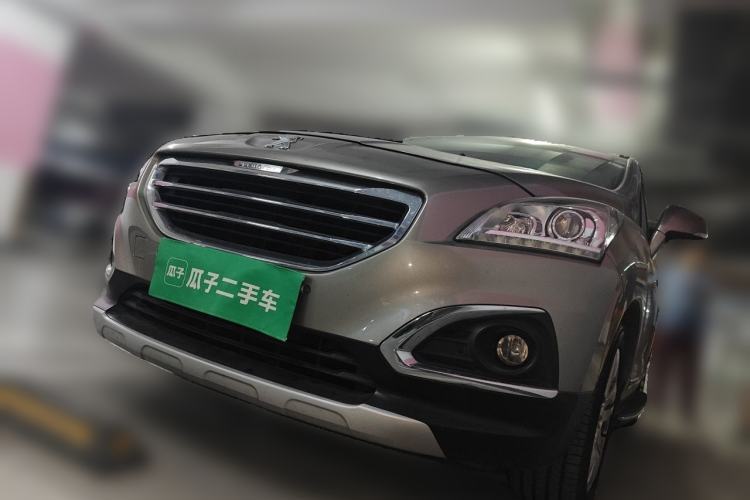 Used Peugeot 3008 2015 1.6THP Automatic Prestige Edition Guazi used car, China used car export, Used car for sale, Used  cars, Cheapest cars for sale