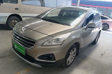 Used Peugeot 3008 2015 2.0L Automatic Trend Edition