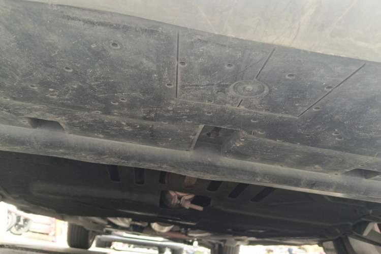 Used Peugeot 3008 2015 1.6THP Automatic Classic Edition Chassis Front