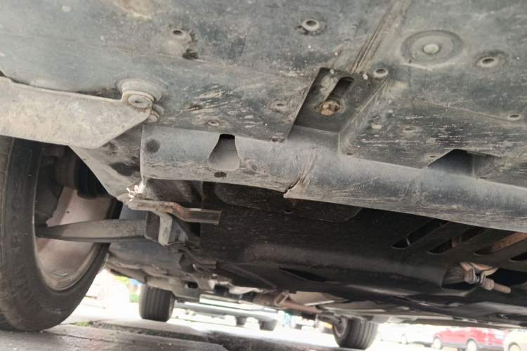 Used Peugeot 3008 2015 1.6THP Automatic Classic Edition Chassis Front Right