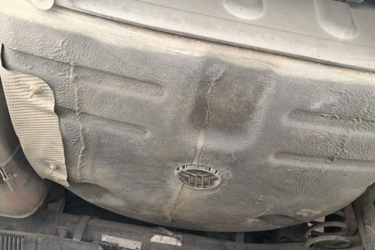 Used Peugeot 3008 2015 1.6THP Automatic Classic Edition Chassis Rear