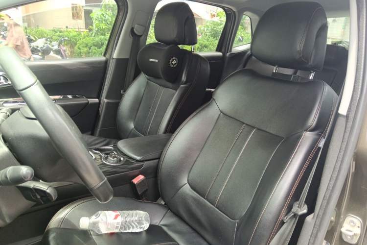 Used Peugeot 3008 2015 1.6THP Automatic Classic Edition Left Front Seat