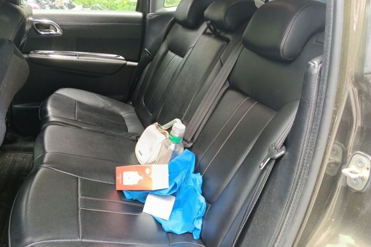 Used Peugeot 3008 2015 1.6THP Automatic Classic Edition Left Rear Seat