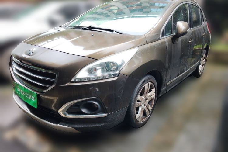 Used Peugeot 3008 2015 2.0L Automatic Trend Edition Guazi used car, China used car export, Used car for sale, Used  cars, Cheapest cars for sale