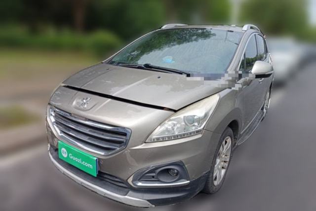 Used Peugeot 3008 2015 1.6THP Automatic Prestige Edition