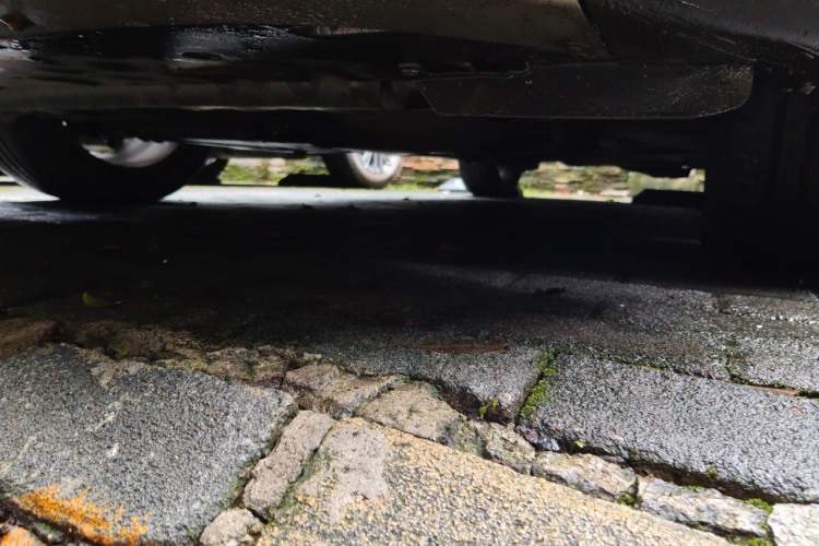 Used Peugeot 3008 2015 2.0L Automatic Trend Edition Chassis Front Left