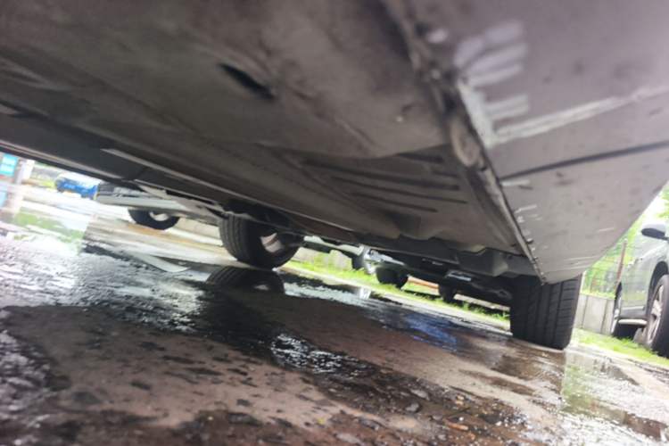 Used Peugeot 3008 2015 1.6THP Automatic Classic Edition Chassis Front Left