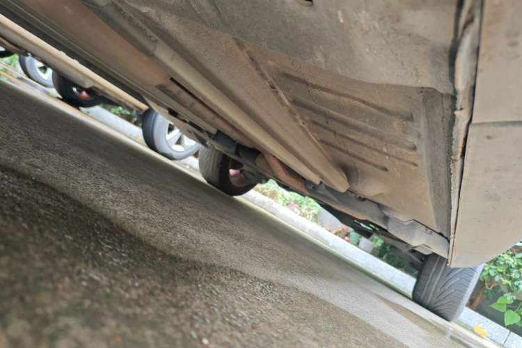 Used Peugeot 3008 2015 2.0L Automatic Trend Edition Chassis Front Left